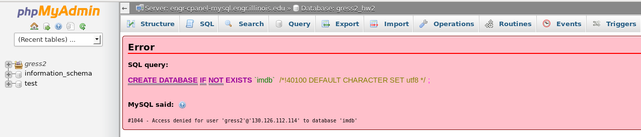 Imdb Database Dump Mysql